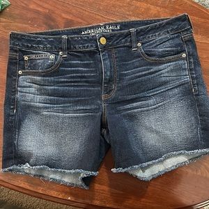 American Eagle shorts size 16